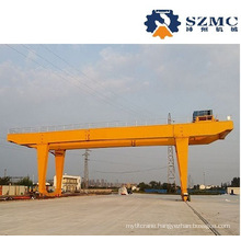 40feet 40.5t Container Double Girder Gantry Crane